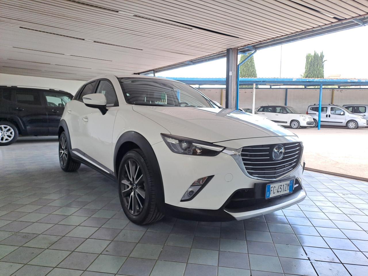 Mazda CX-3 1.5L Skyactiv-D AWD AUTOMATICA