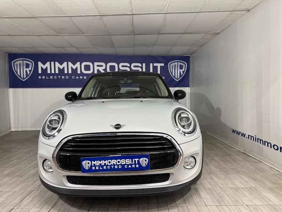 Mini 1.5 Cooper D Boost 5p Automatica