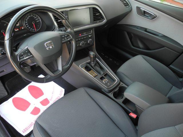 SEAT Leon 1.6 TDI 115cv DSG ST Business -OK NEOPAT.-IVA Det.