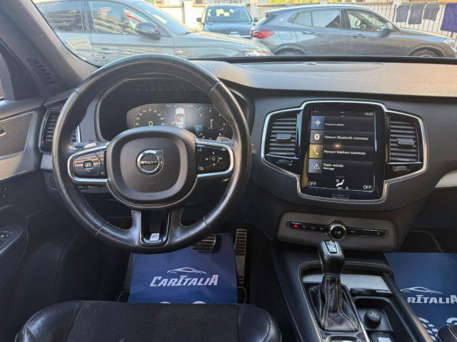 VOLVO XC90 D5 AWD Geartronic 7 posti R-design