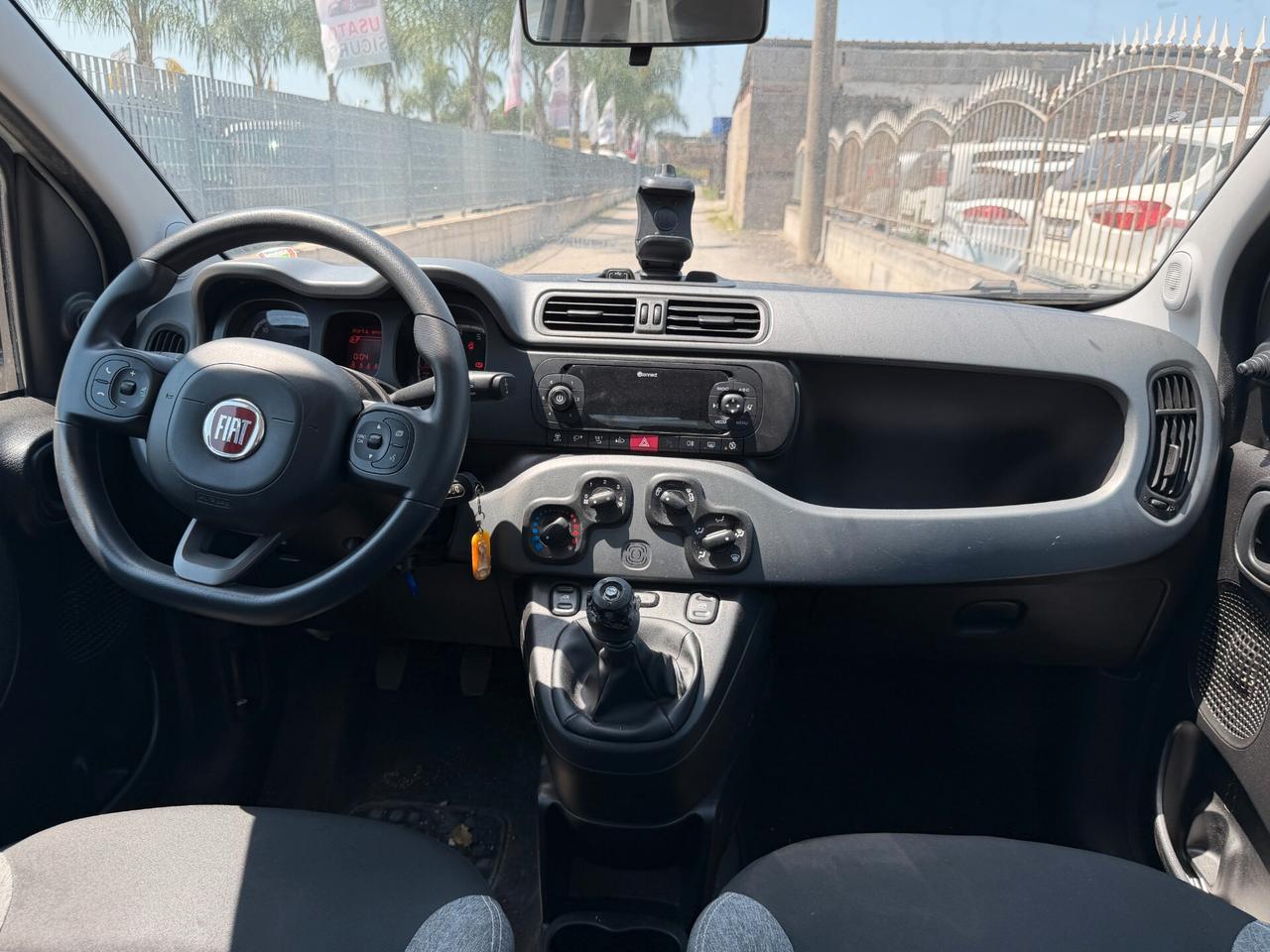 FIAT PANDA 2022 1.0 HYBRID 70 CV *MARCIANTE