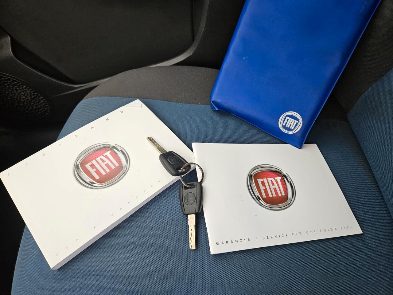 Fiat Panda 1.2 benzina Active 69cv