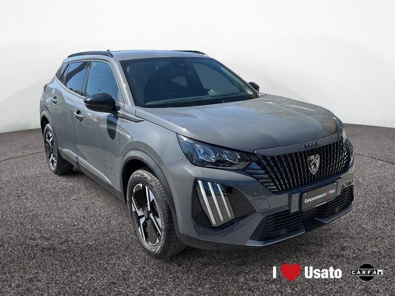 Peugeot 2008 II 2023 1.2 hybrid Allure 145cv e-dcs6