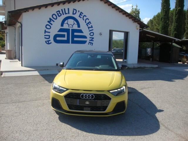 Audi A1 SPB 30 TFSI S tronic Admired