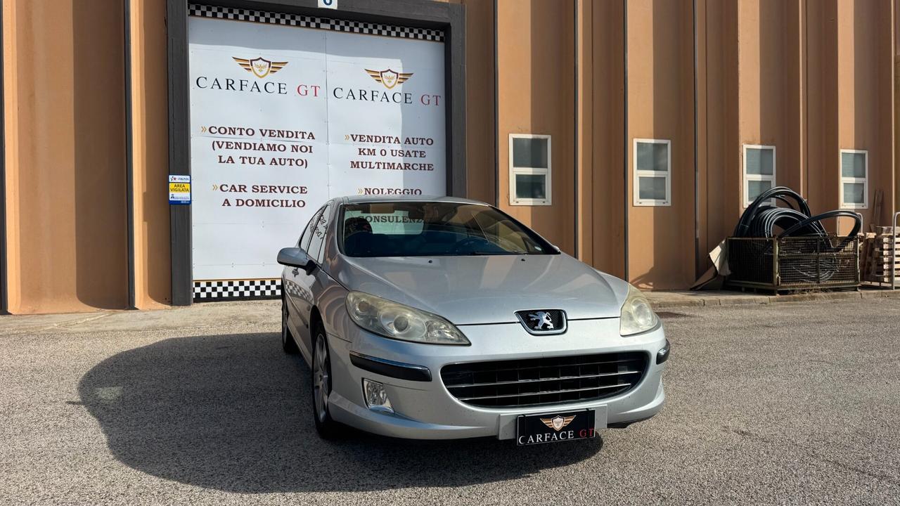 Peugeot 407 2.0 HDi Tecno - 2007