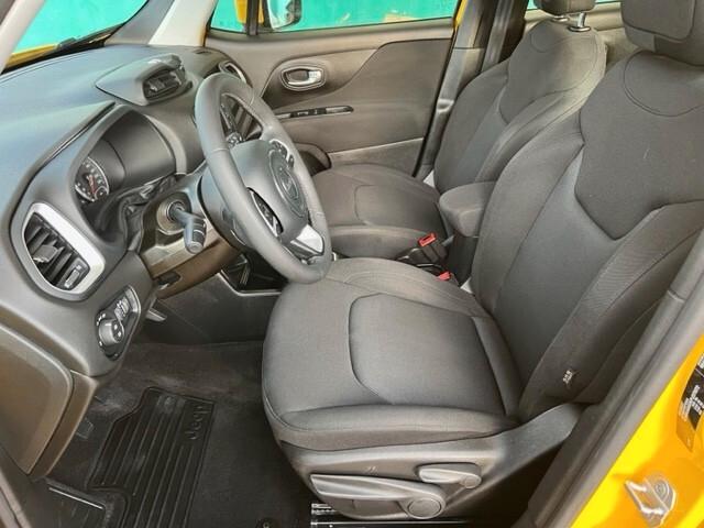 Jeep Renegade 1.6 Mjt 120 CV Longitude