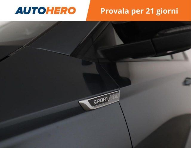 SKODA Karoq 1.5 TSI ACT DSG SportLine