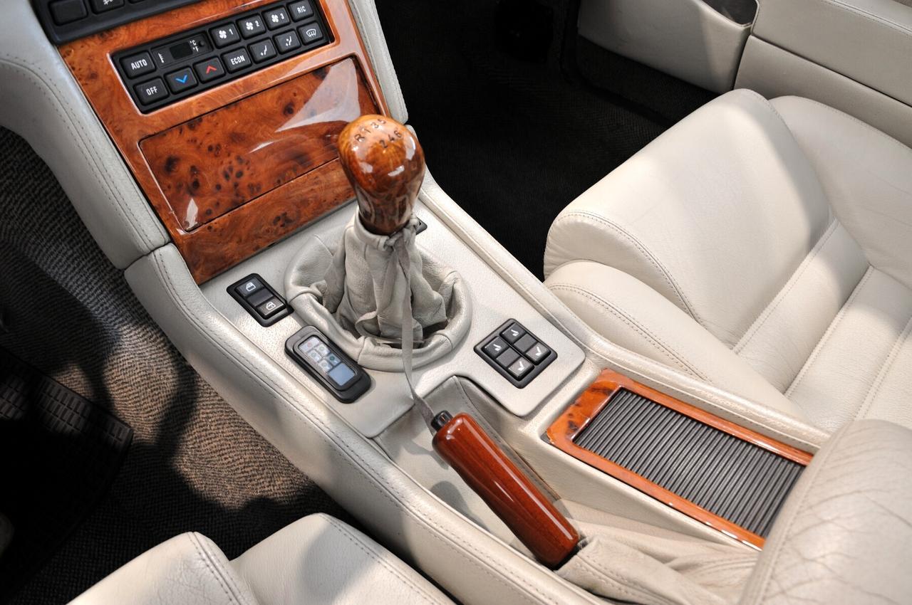 Maserati Ghibli biturbo ASI CRS perfetta