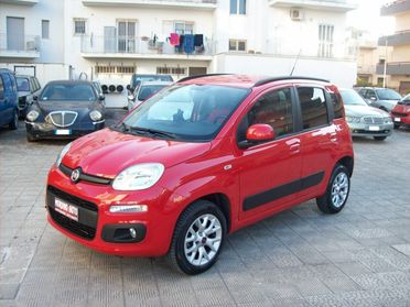 Fiat Panda 0.9 TwinAir Natural Power Lounge