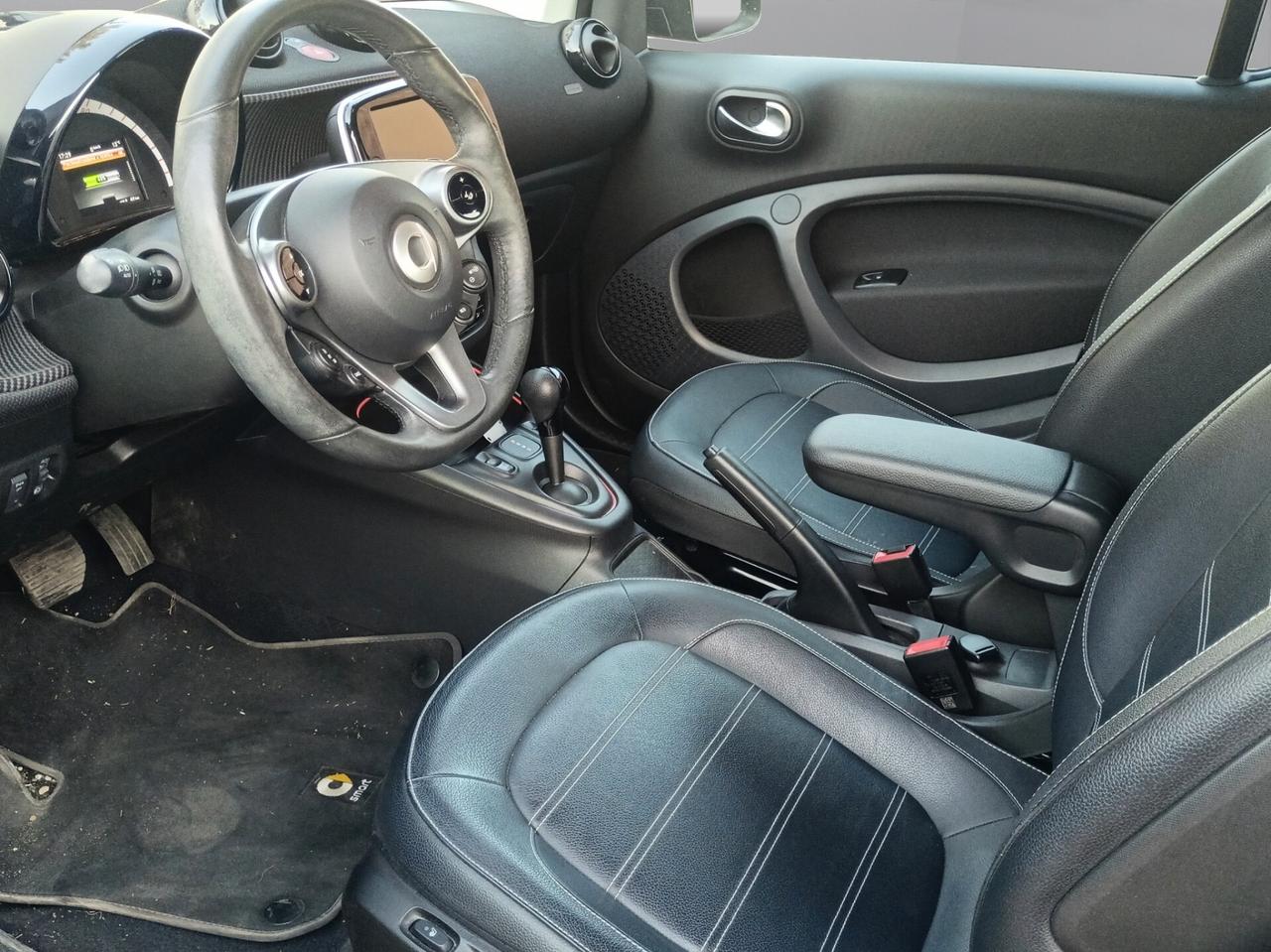 Smart ForTwo EQ Prime