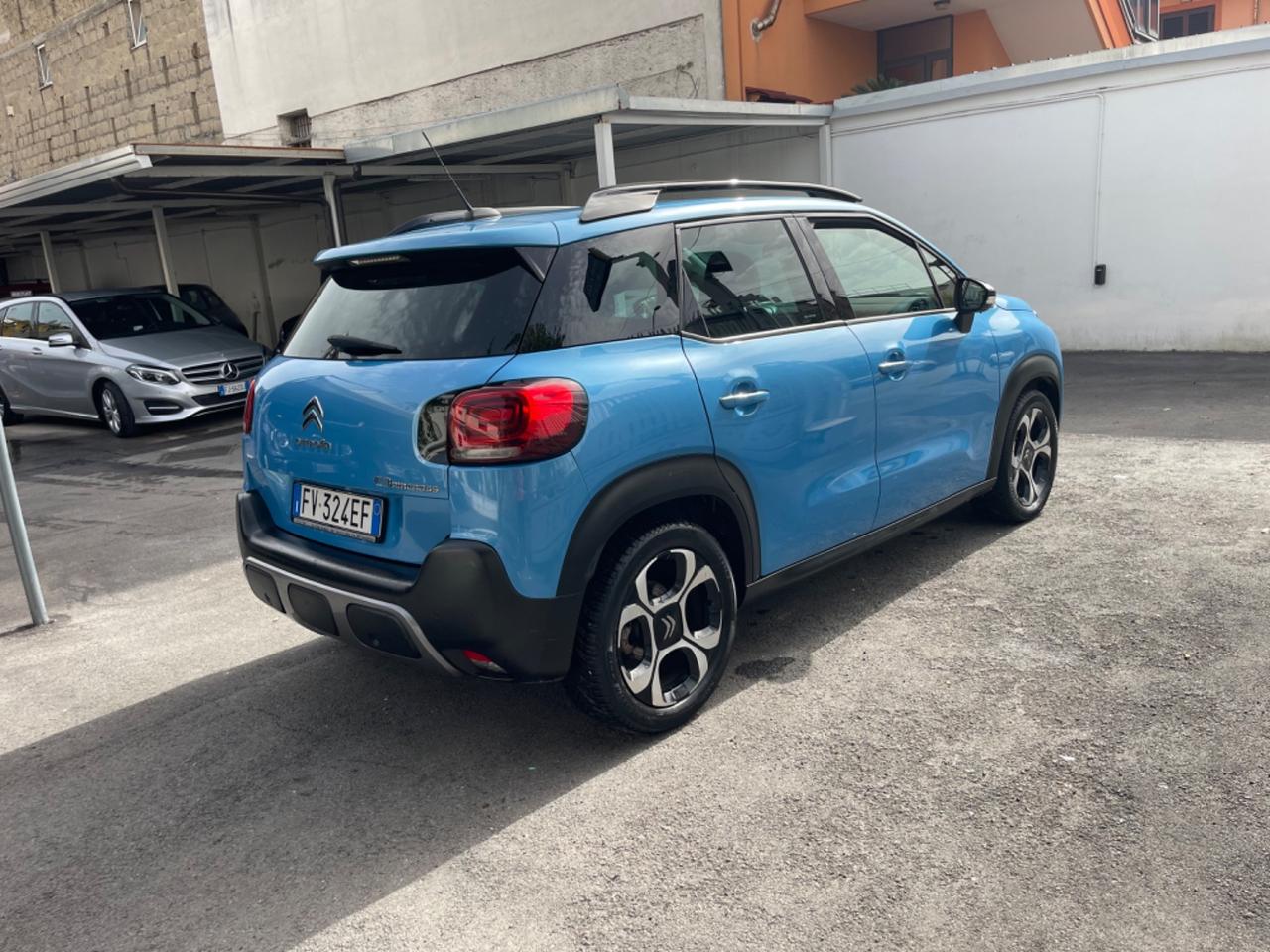 Citroen C3 Aircross C3 Aircross BlueHDi 100 S&S Shine