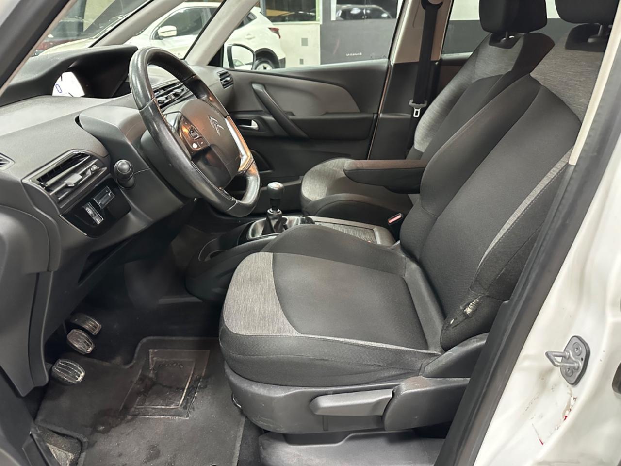 Citroen C4 Picasso BlueHDi 120 S&S Shine 2018