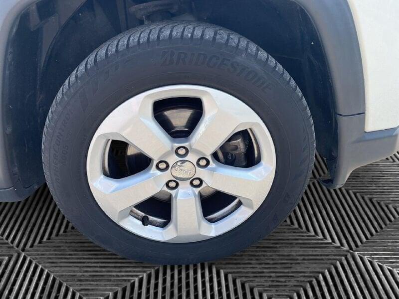 Jeep Compass 1.6 Multijet II 2WD Longitude