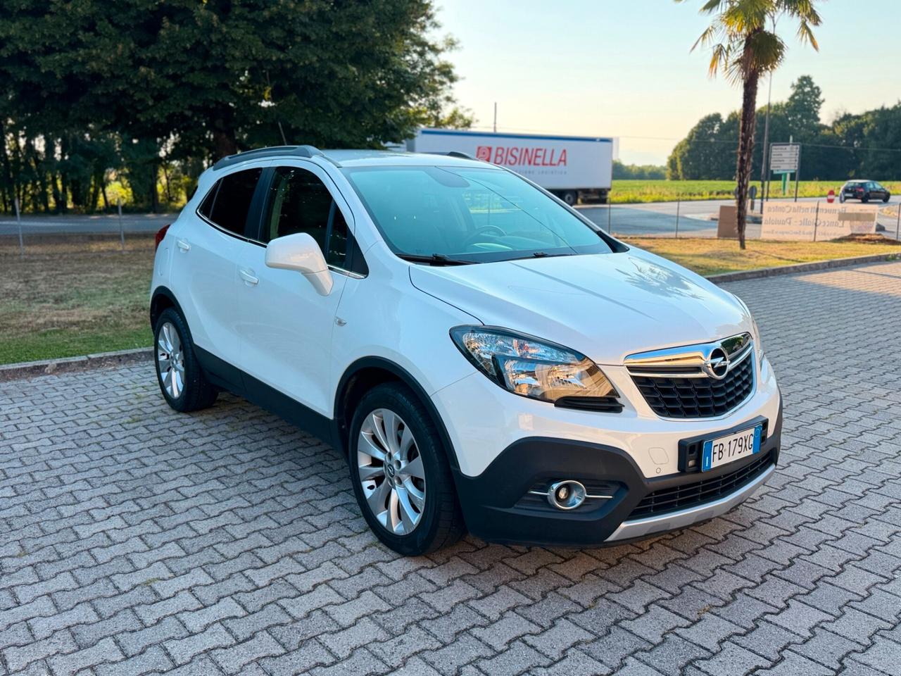 Opel Mokka 1.6 CDTI Ecotec 136CV 4x2 Start&Stop Cosmo