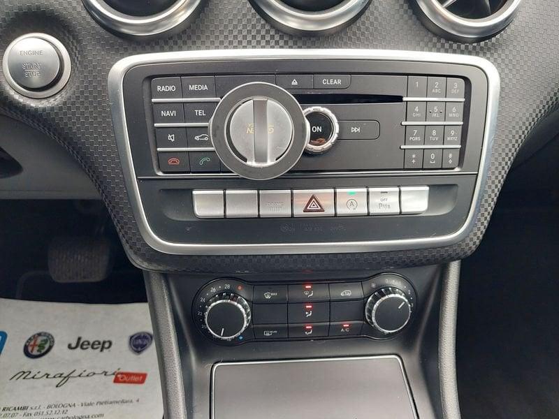 Mercedes-Benz Classe A A 180 d Automatic Premium