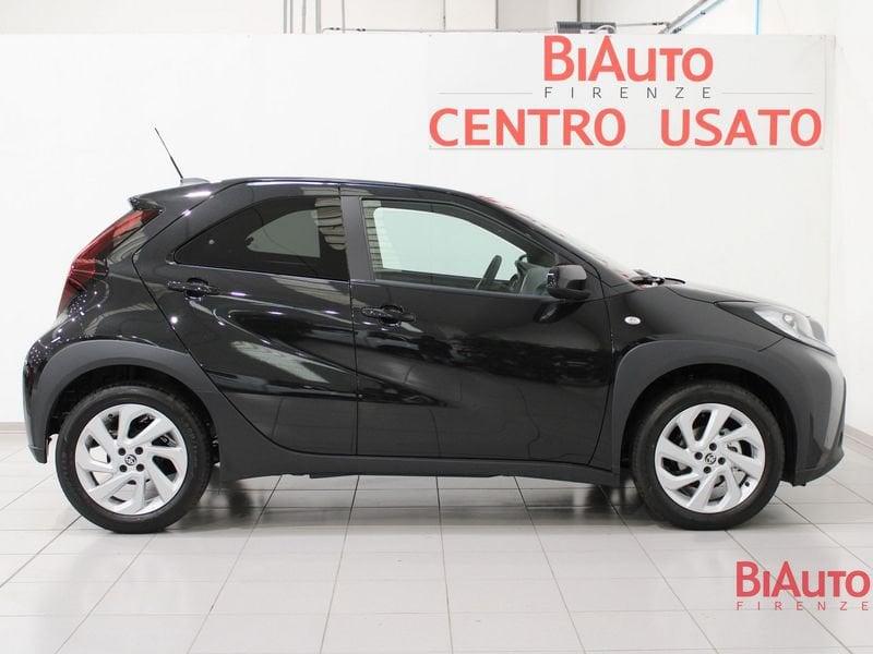 Toyota Aygo X 1.0 VVT-i 72 CV 5 porte Active