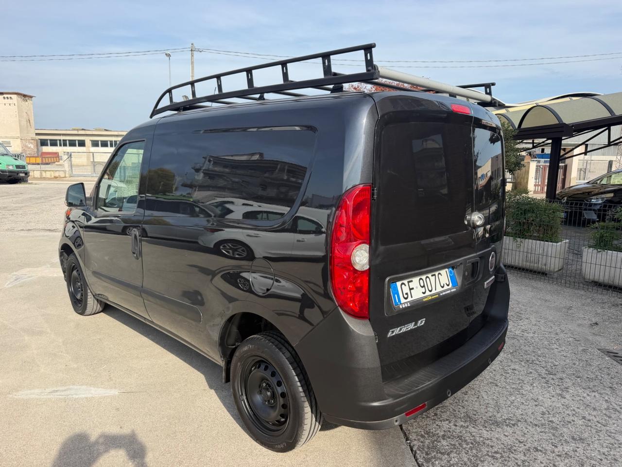 Fiat Doblo Doblò 1.3 MJT S&S PC-TN Cargo Easy
