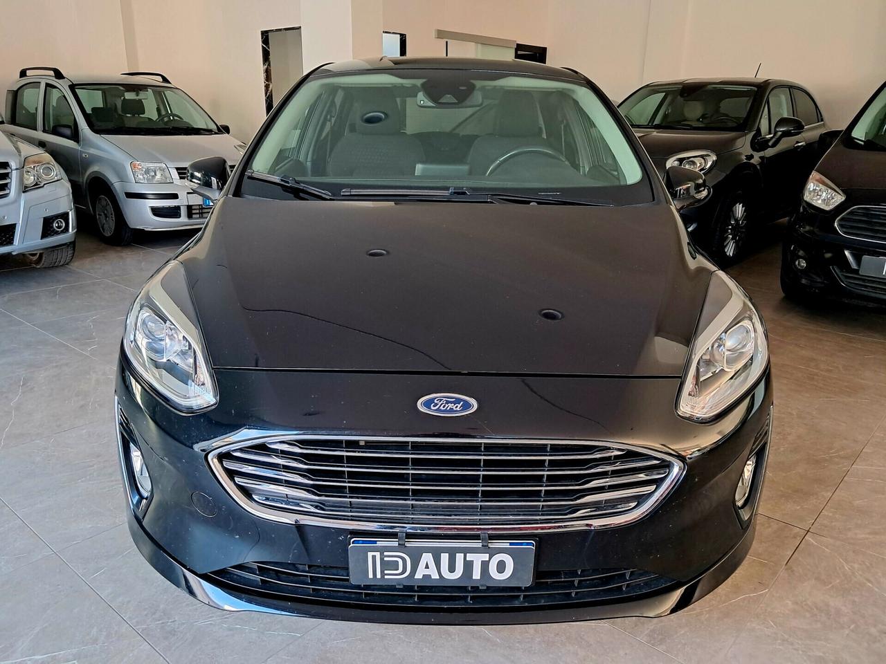 Ford Fiesta 1.1 75 CV GPL 5 porte Titanium