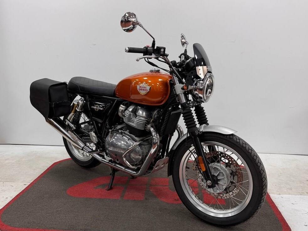 Royal Enfield Interceptor PROMO AGOSTO È ARRIVATA!