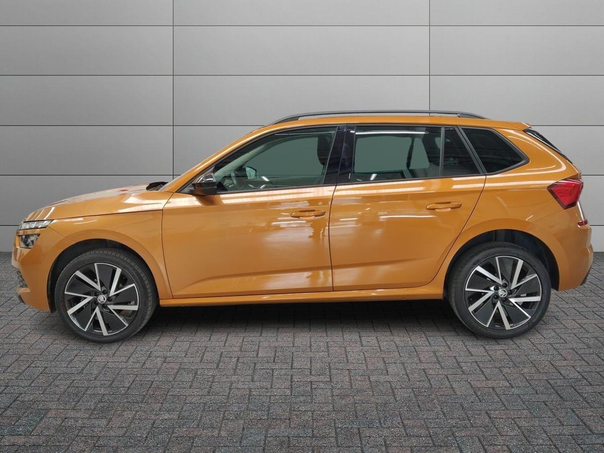 SKODA Kamiq 2019 - Kamiq 1.0 tsi Style 110cv