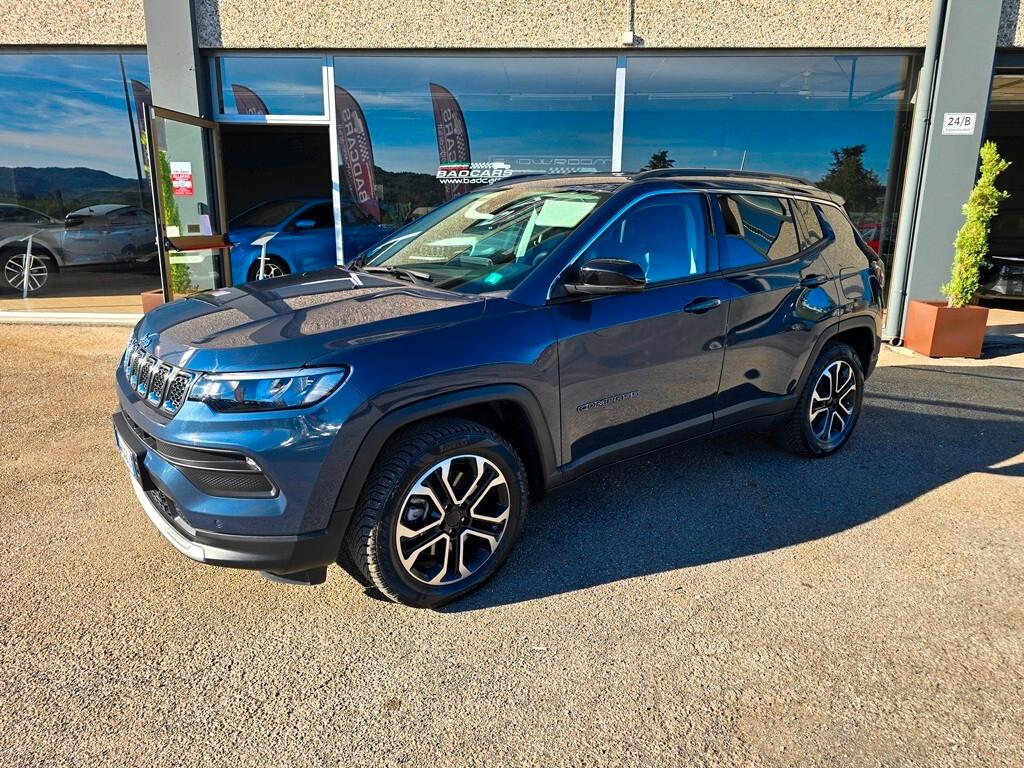 Jeep Compass 1.3 T4 190 CV PHEV 4xe Limited AZIENDALE