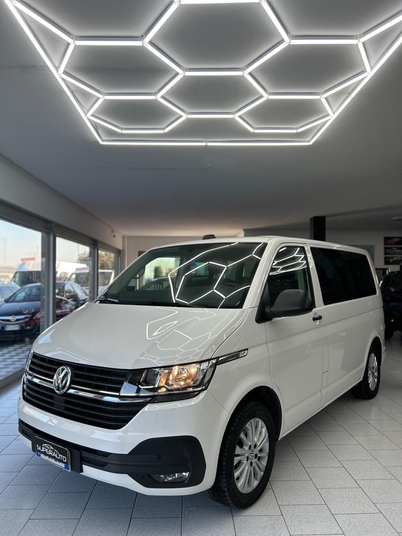 Volkswagen Multivan 2.0 TDI 150CV DSG 4Motion Highline