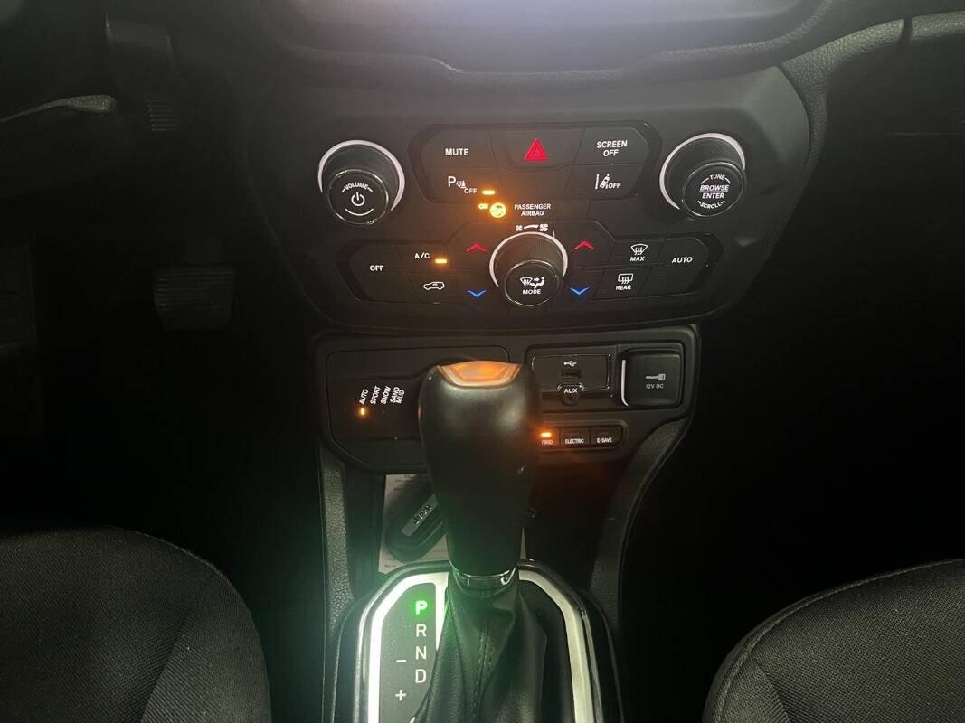 Jeep Renegade 1.3 t4 phev 190cv Limited 4xe automatica 2021