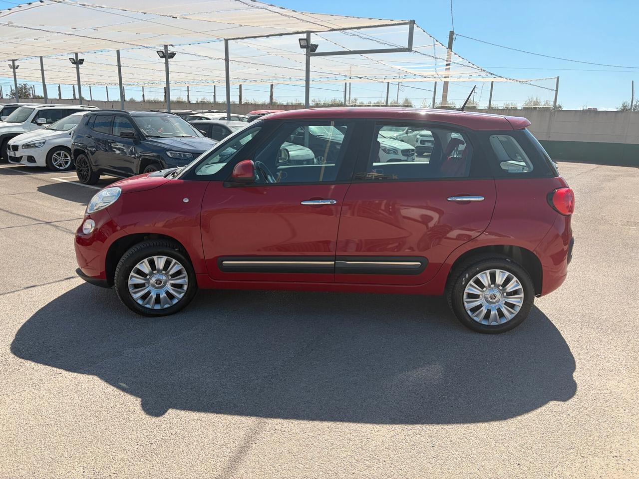 Fiat 500L 0.9 TwinAir Turbo Natural 85cv Power Pop Star