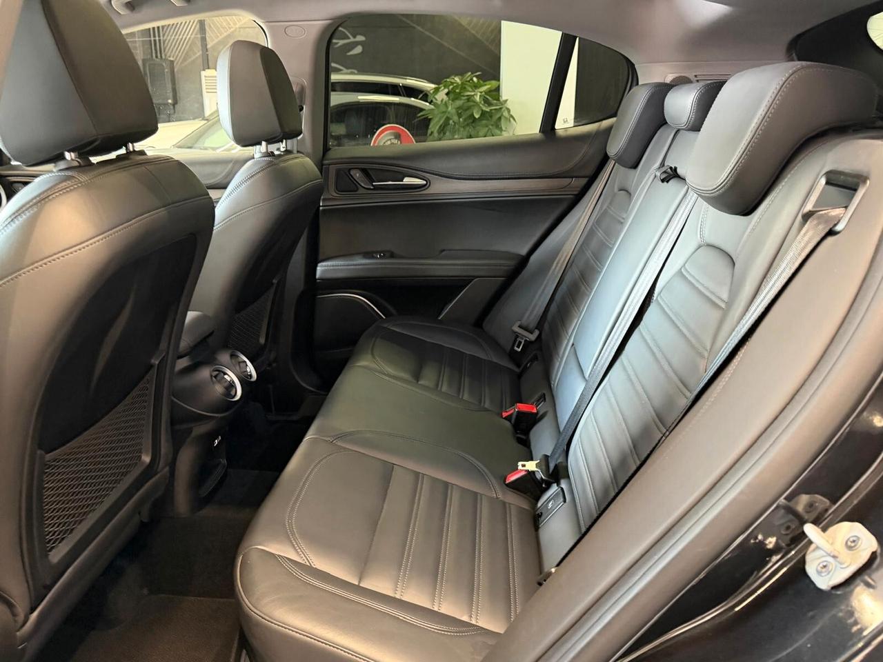 ALFA ROMEO STELVIO TI 2.2 210CV Q4 TETTO PELLE NAVI ANNO 2022