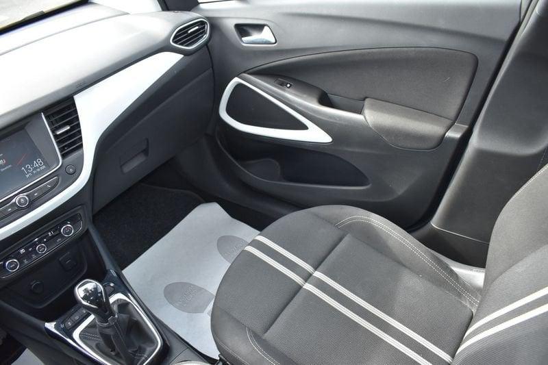 Opel Crossland Crossland 1.2 12V Start&Stop Design & Tech