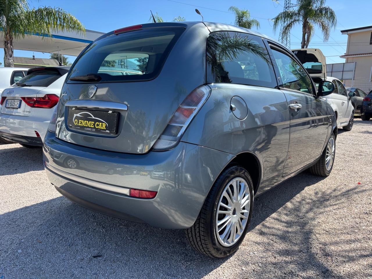 LANCIA YPSILON 1.2 BENZINA 115.000KM