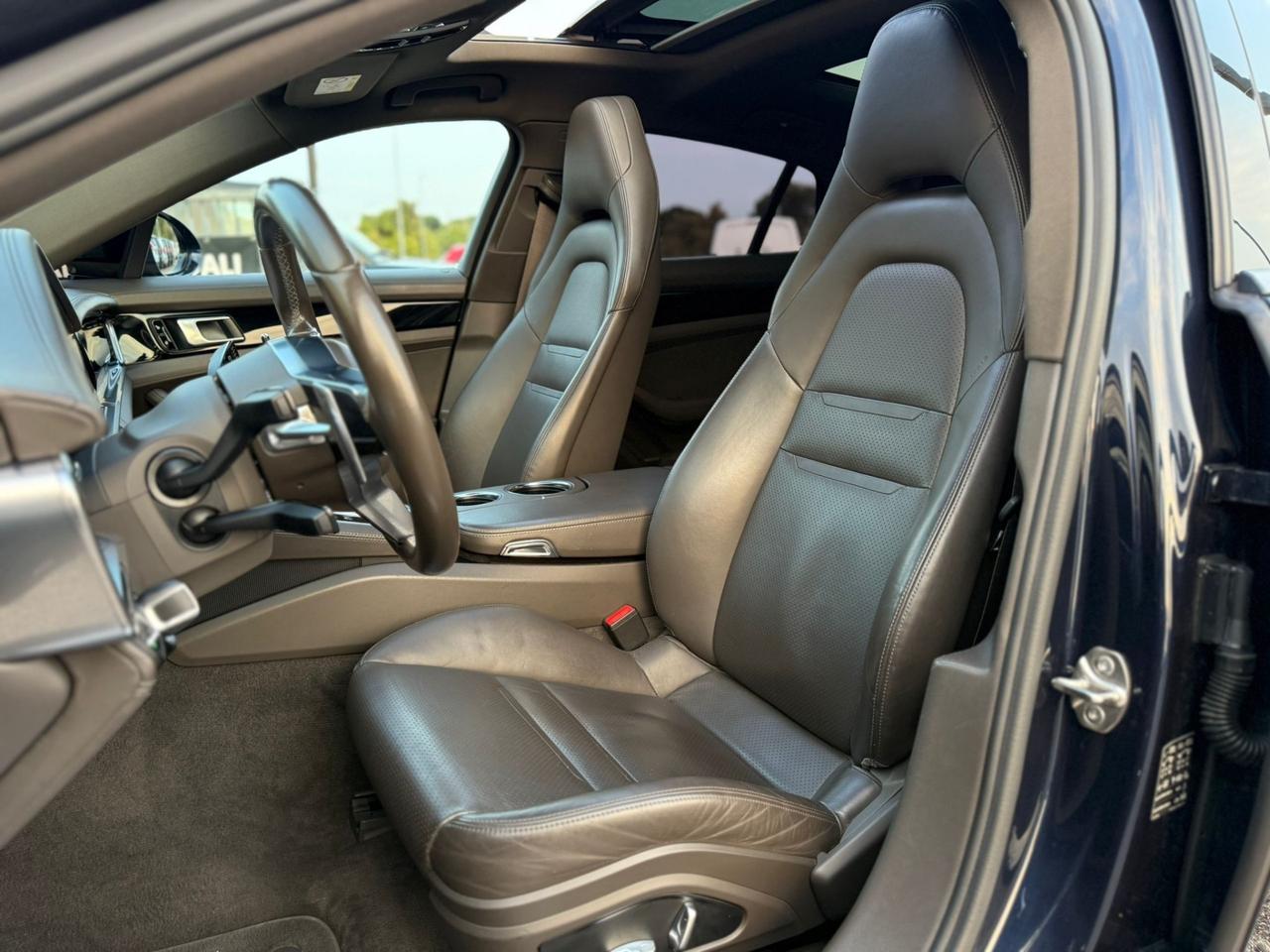 Porsche Panamera 4 Pack Techart