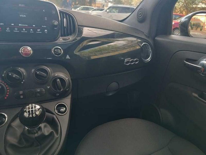 FIAT 500 FIAT 1.4 16 My24 1.0 70 Cv Hybrid