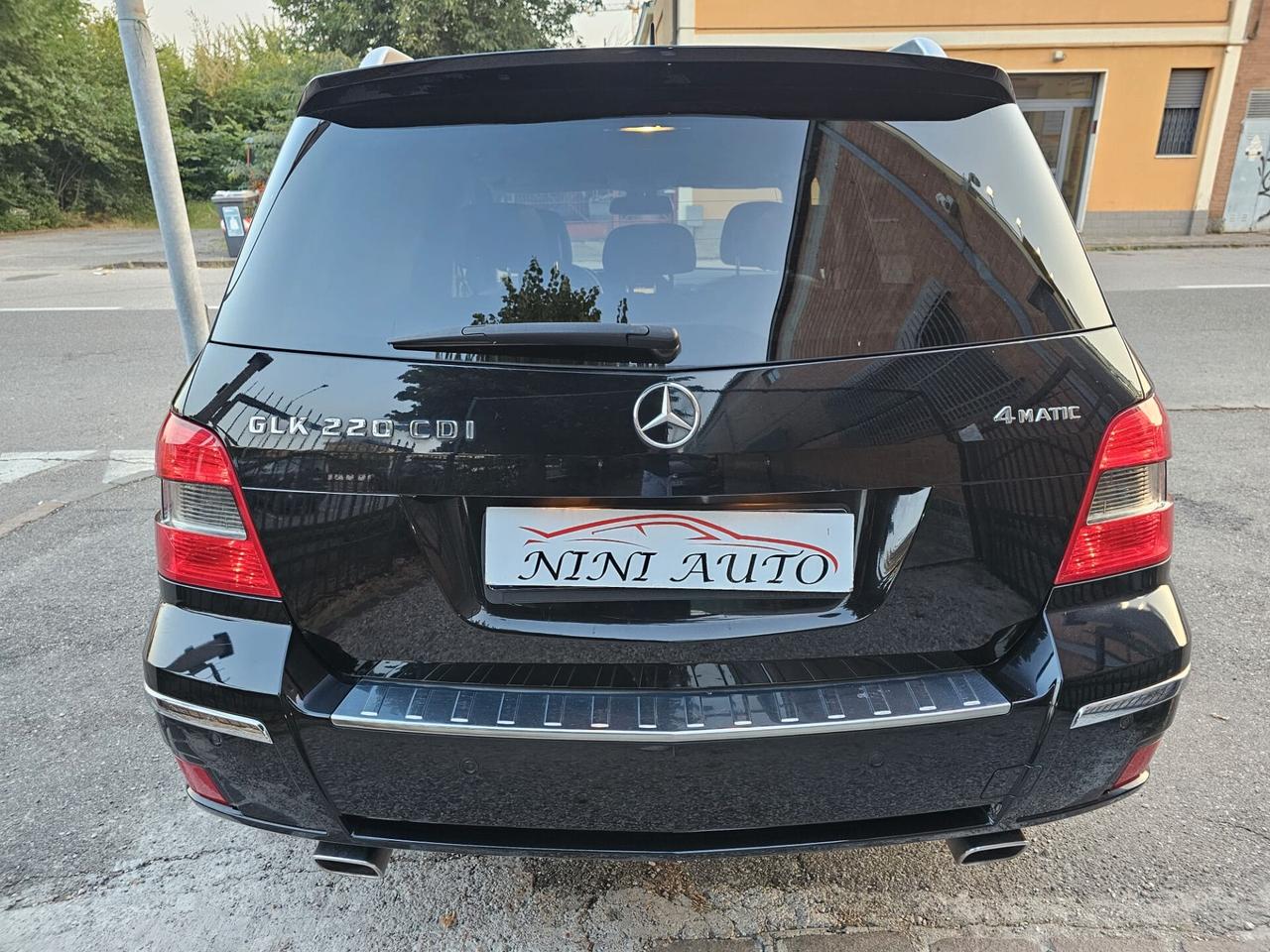 Mercedes-benz GLK 220 CDI 170cv 4Matic Sport*Pelle*Pdc*20*