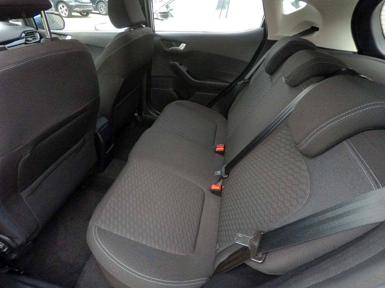 Ford Fiesta 1.0 Ecoboost Hybrid 125 CV 5 porte Titanium