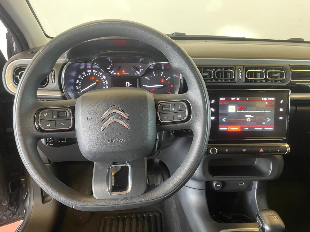 CITROEN C3 III 2017 - C3 1.2 puretech Max s&s 110cv