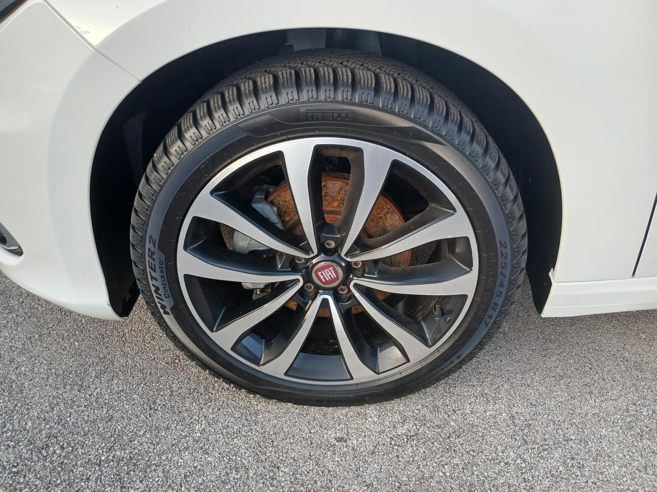 Fiat Tipo 1.6 MJET 120CV 5P LOUNGE 2019