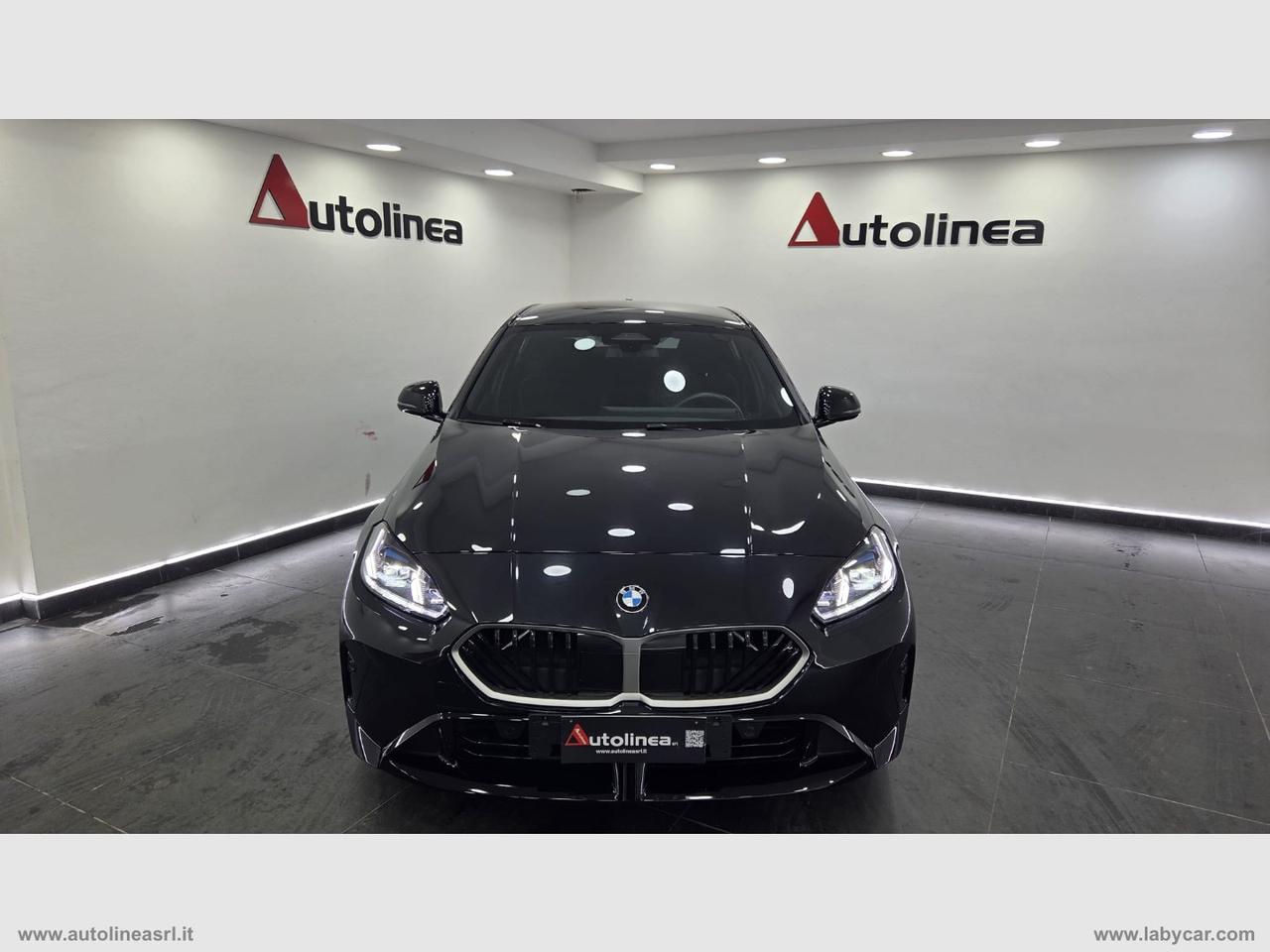 BMW 120d 48V 5p. MSport