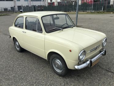 Fiat 850 Normale