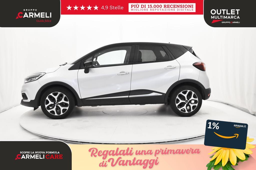 Renault Captur 1.5 dCi Energy Sport Edition2 EDC