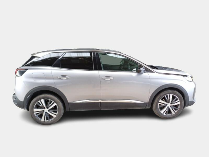 PEUGEOT 3008 BLUEHDI 130 EAT8 SES ALLURE PACK SUV