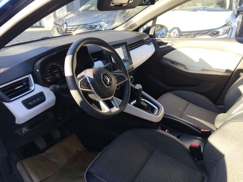 Renault Clio Clio TCe 100 CV GPL 5 porte Techno