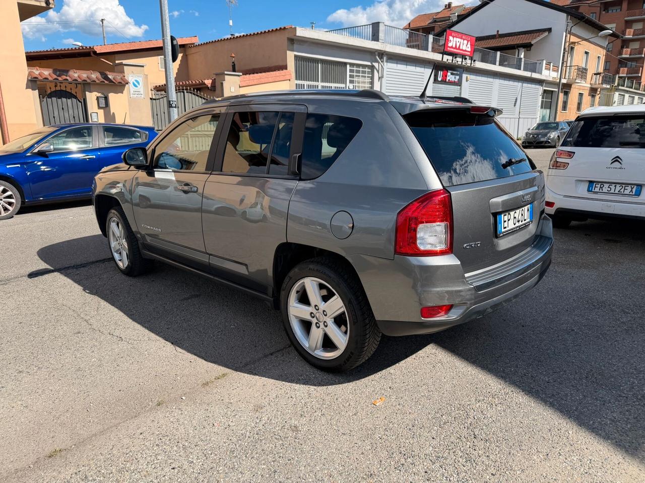 Jeep Compass 2.2 CRD Sport 2WD