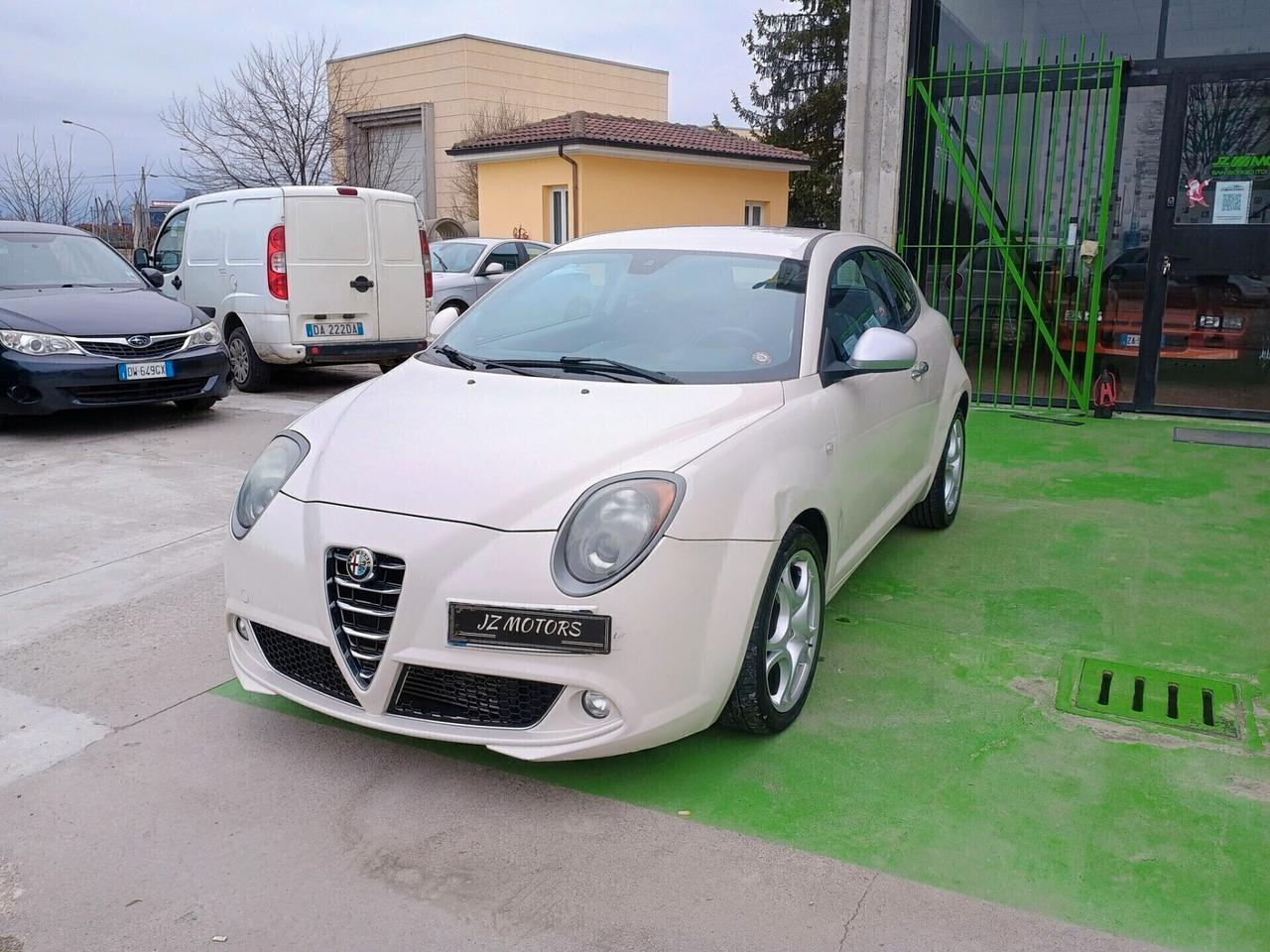 ALFAROMEO MITO 1.4 GPL NEOPATANTATI