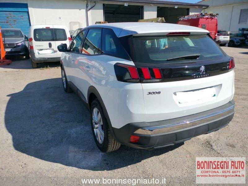 Peugeot 3008 3008 BlueHDi 130 S&S EAT8 Business
