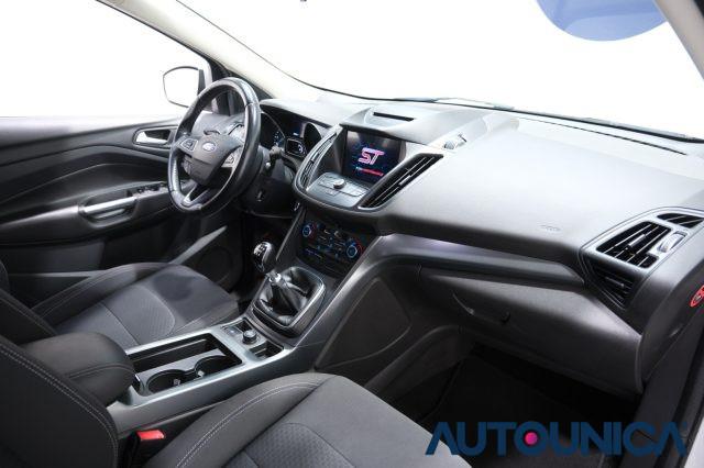 FORD Kuga 1.5 TDCI 120 CV S&S 2WD TITANIUM NEOPATENTATI