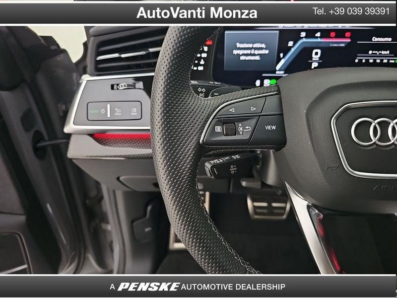 Audi Q8 Q8 50 3.0 tdi mhev Sport quattro tiptronic