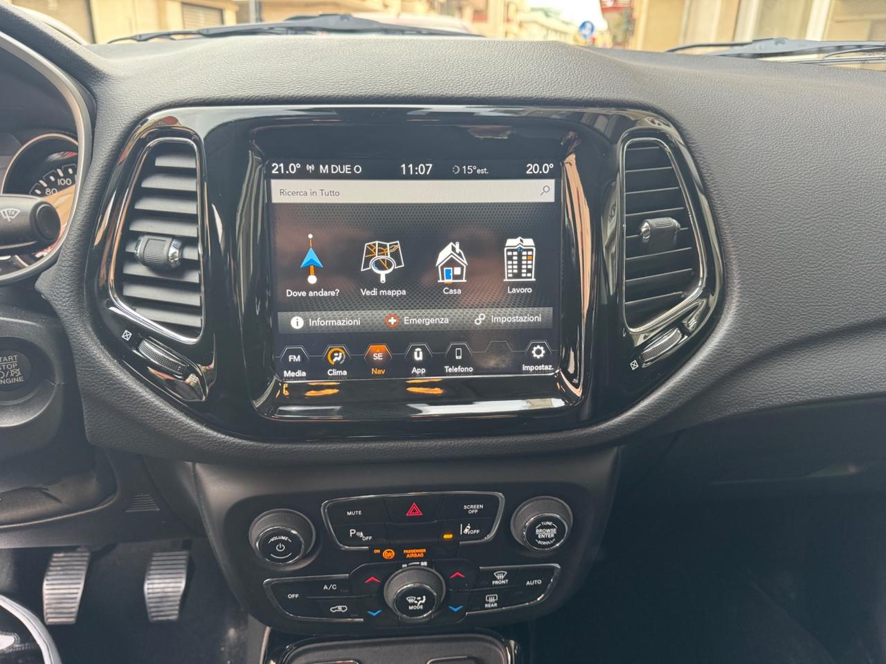 Jeep Compass 1.6 Multijet II 2WD Limited