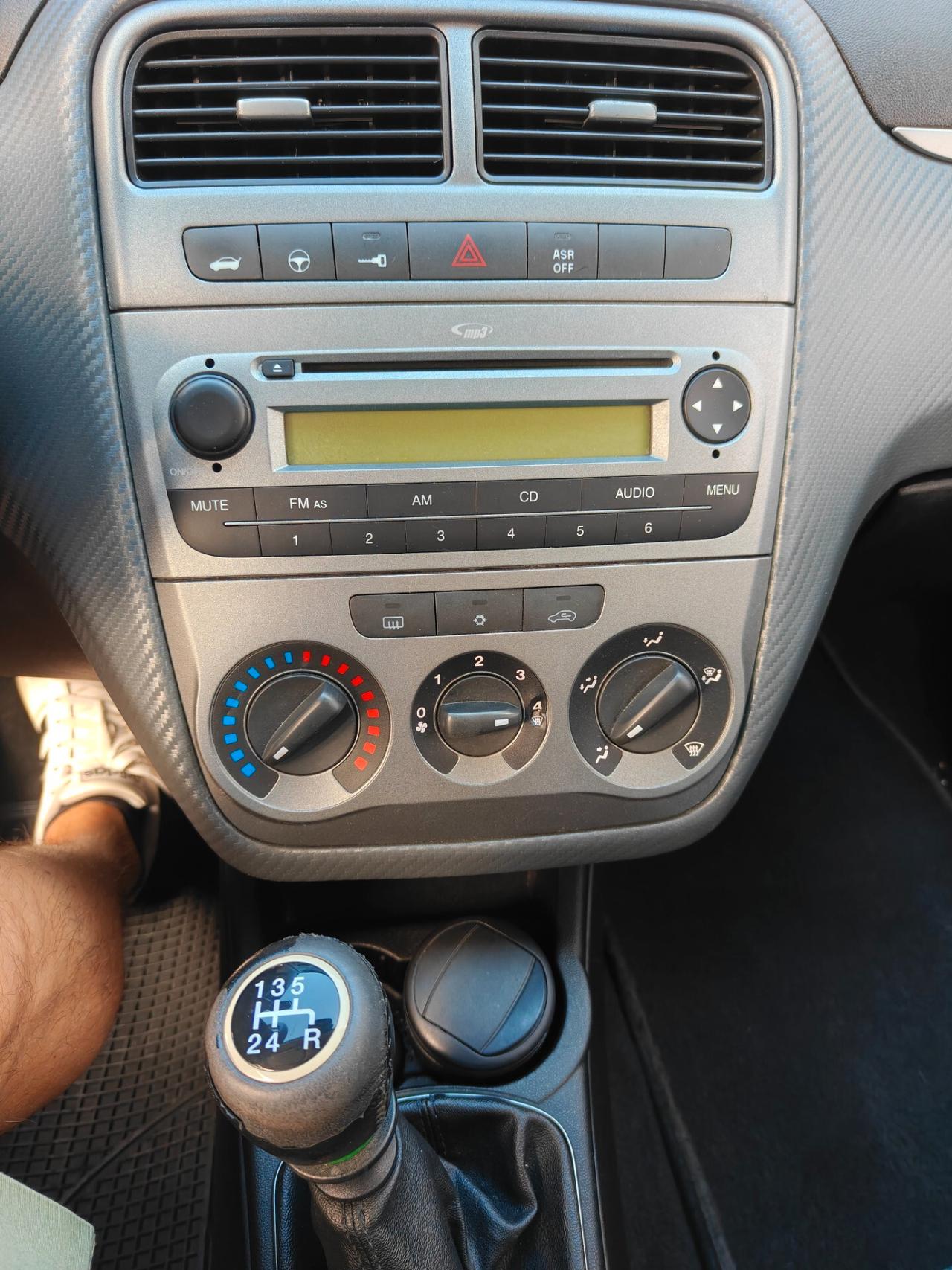 Fiat Grande Punto 1.2 5 porte 83.000km