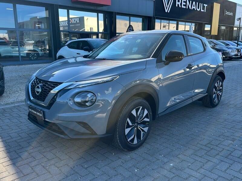 Nissan Juke Juke 1.0 dig-t Acenta 114cv